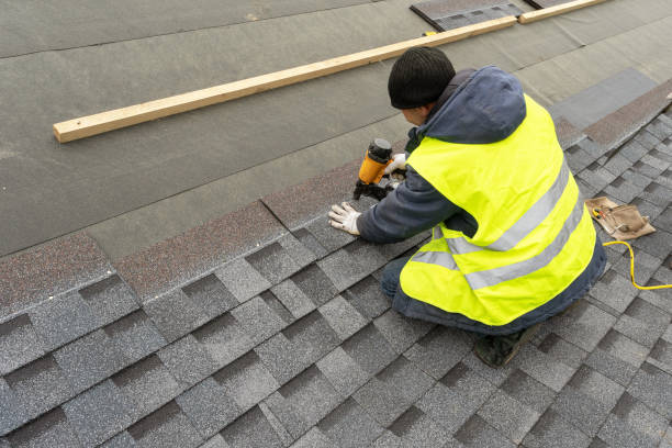 Best New Roof Installation  in Liberal, KS