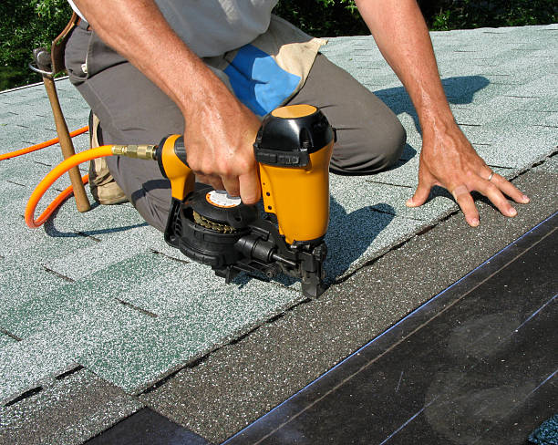 Best Storm Damage Roof Repair  in Liberal, KS