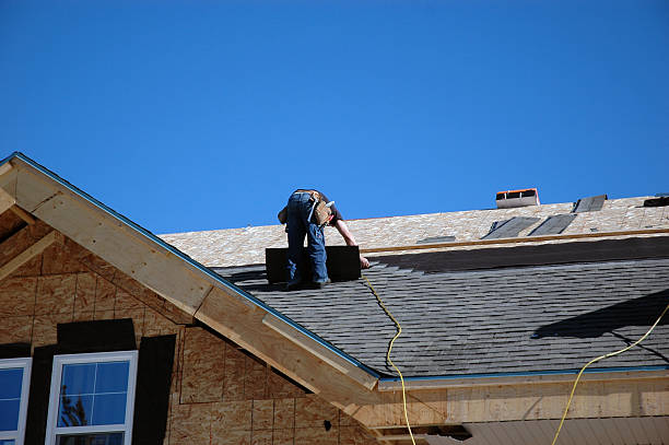 Best New Roof Installation  in Liberal, KS